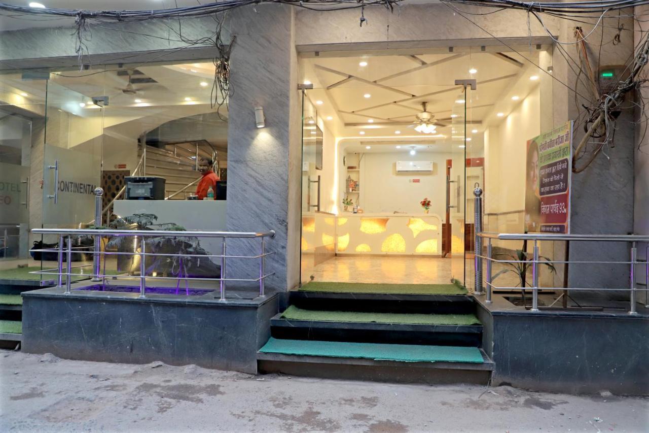 Hotel Klick International Neu-Delhi Exterior foto