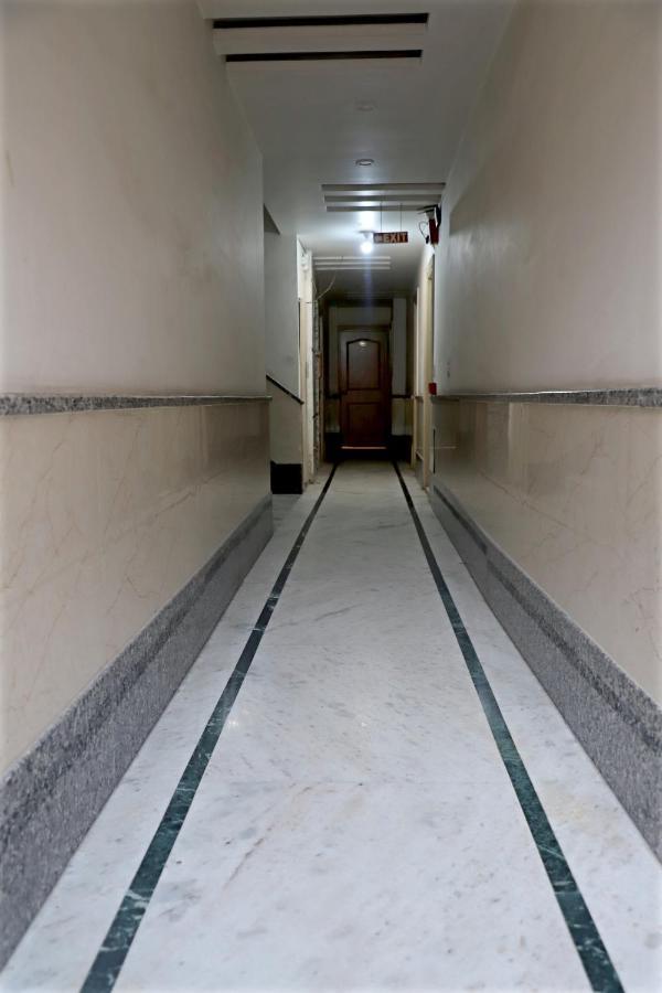 Hotel Klick International Neu-Delhi Exterior foto
